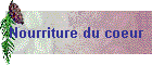Nourriture du coeur