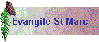 Evangile St Marc